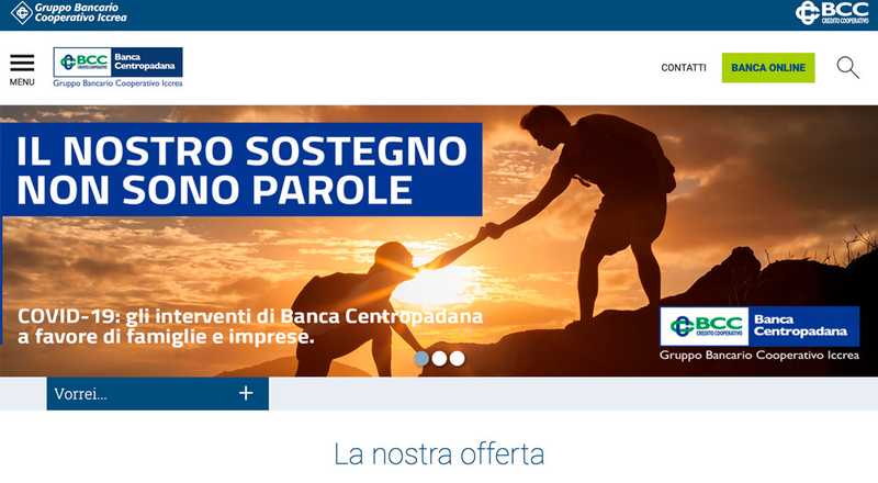 Informazione Generale - BCC Centro Padana