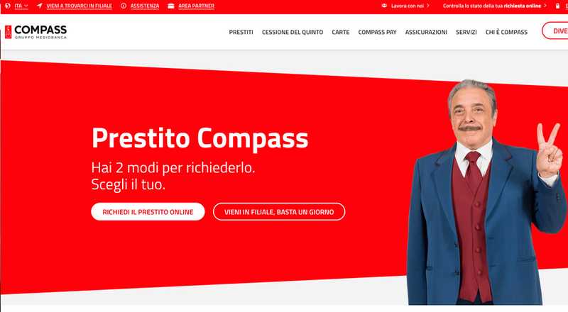 Informazione Generale - Compass Banca