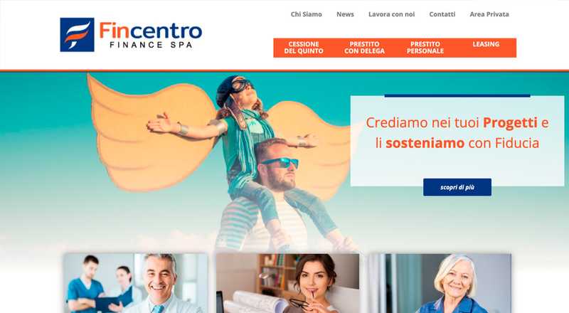 Informazione Generale - Fincentro