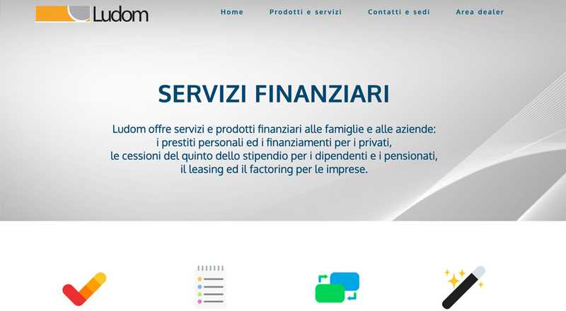 Informazione Generale - Ludom