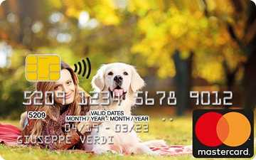 Carta di credito BPER Card Covercard BPER Banca