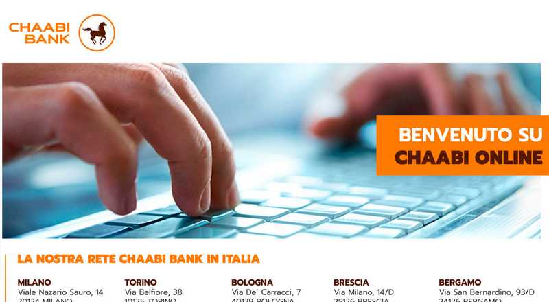 Informazione Generale - Chaabi Bank