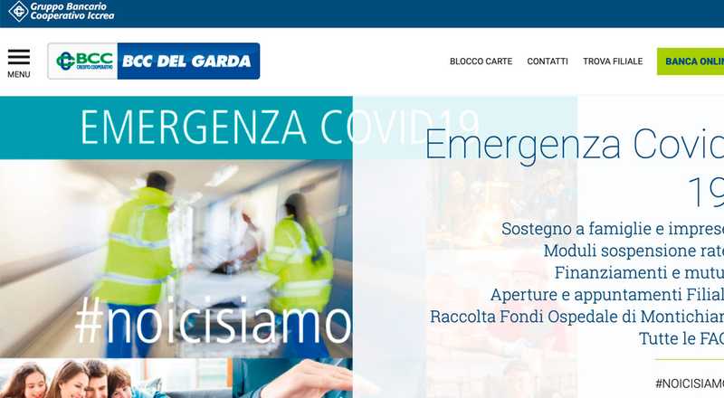 Informazione Generale - BCC Garda