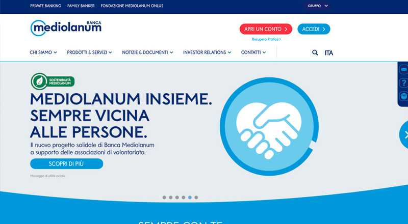 Informazione Generale - Banca Mediolanum