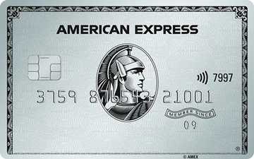 Carta di credito Platino American Express Crédit Agricole