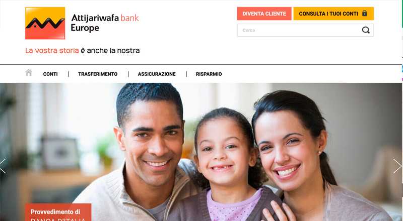 Informazione Generale - Attijariwafa Bank