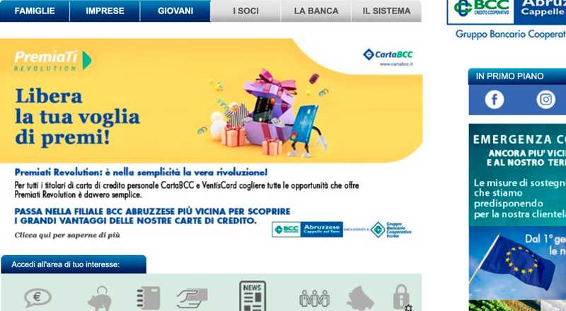 Informazione Generale - BCC Abruzzese