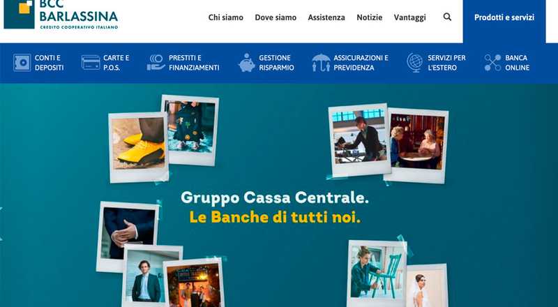 Informazione Generale - BCC Barlassina