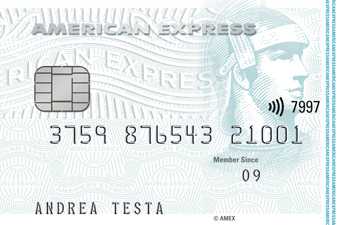 Carta di credito Explora American Express Banca Popolare di Bari