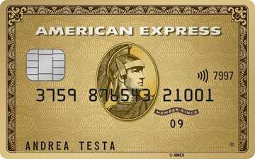 Carta di credito Oro American Express Banca Popolare di Bari