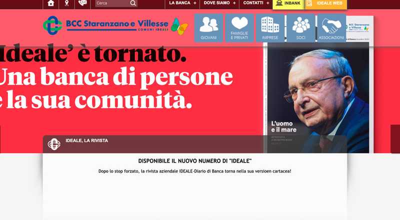 Informazione Generale - BCC Staranzano e Villesse