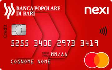 nexi-banca-popolare-di-bari-carta-di-credito