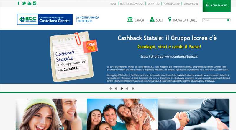 Informazione Generale - BCC di Castellana Grotte