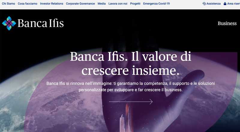 Informazione Generale - Banca Ifis